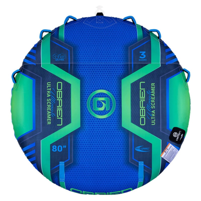 O’Brien Ultimate Ultra Screamer Towable Tube – 3 Rider