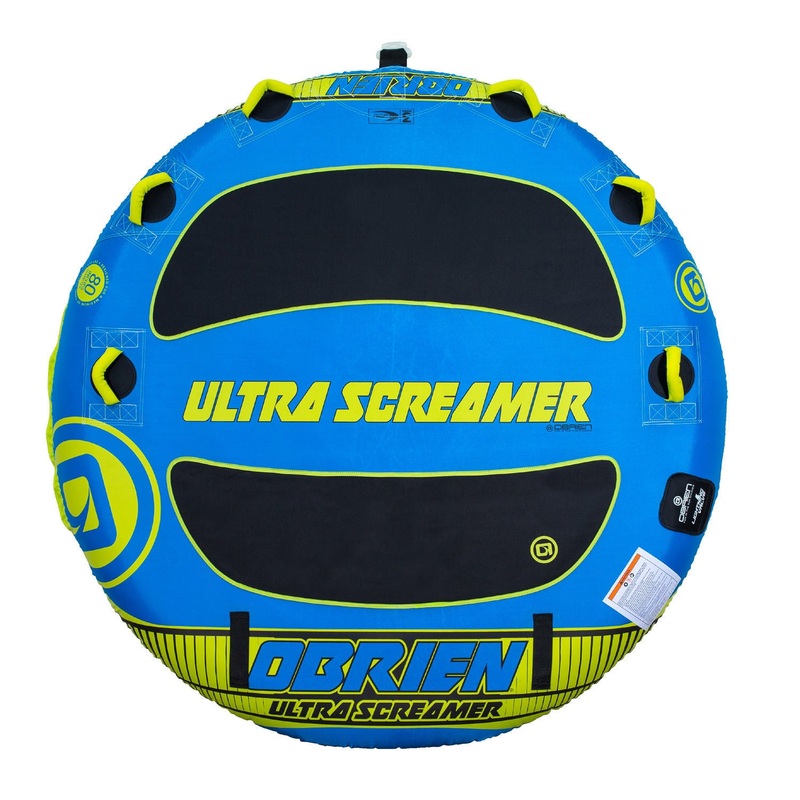 O’Brien Ultra Screamer Towable Tube – 3 Rider