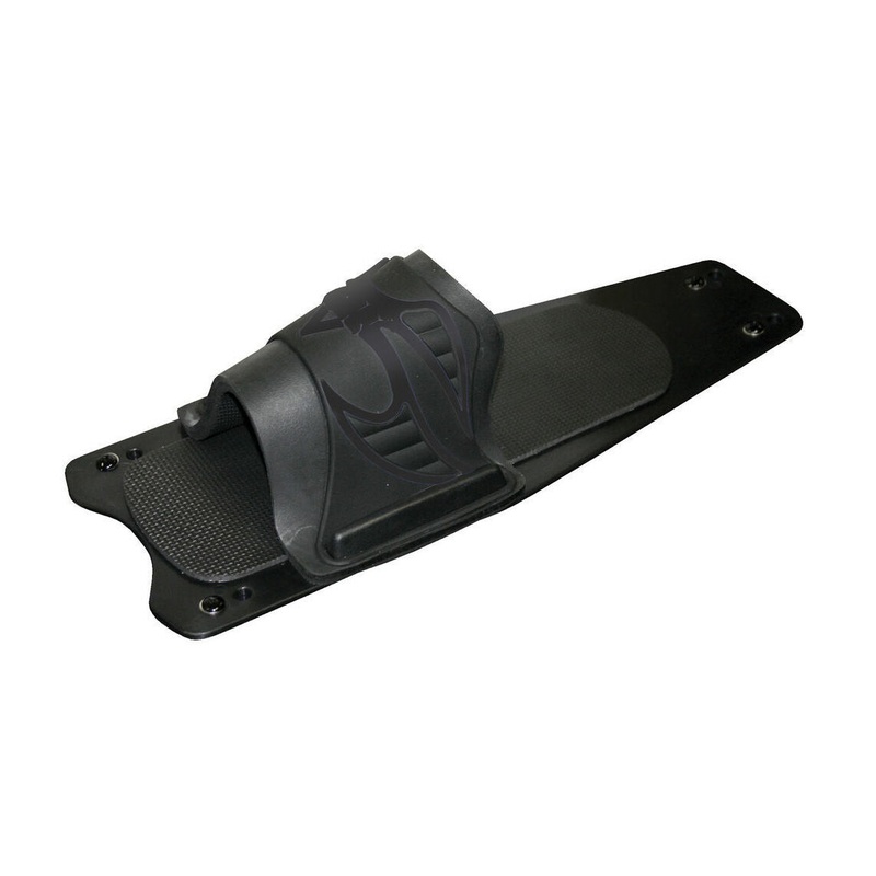 O’Brien X-9 Rear Toe Plate
