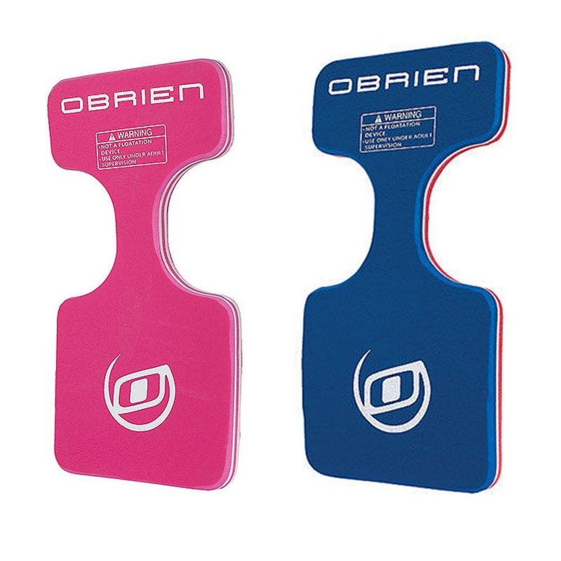 O’Brien XL Water Saddle – USA / Pink