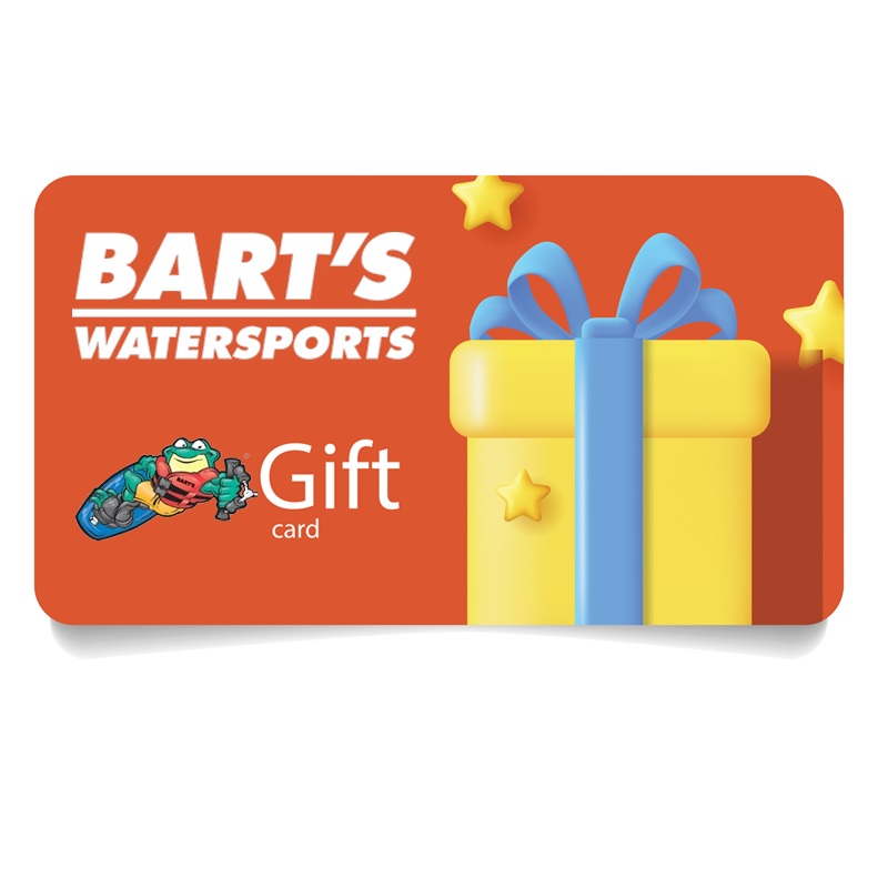 Bart’s Lake Life eGift Card