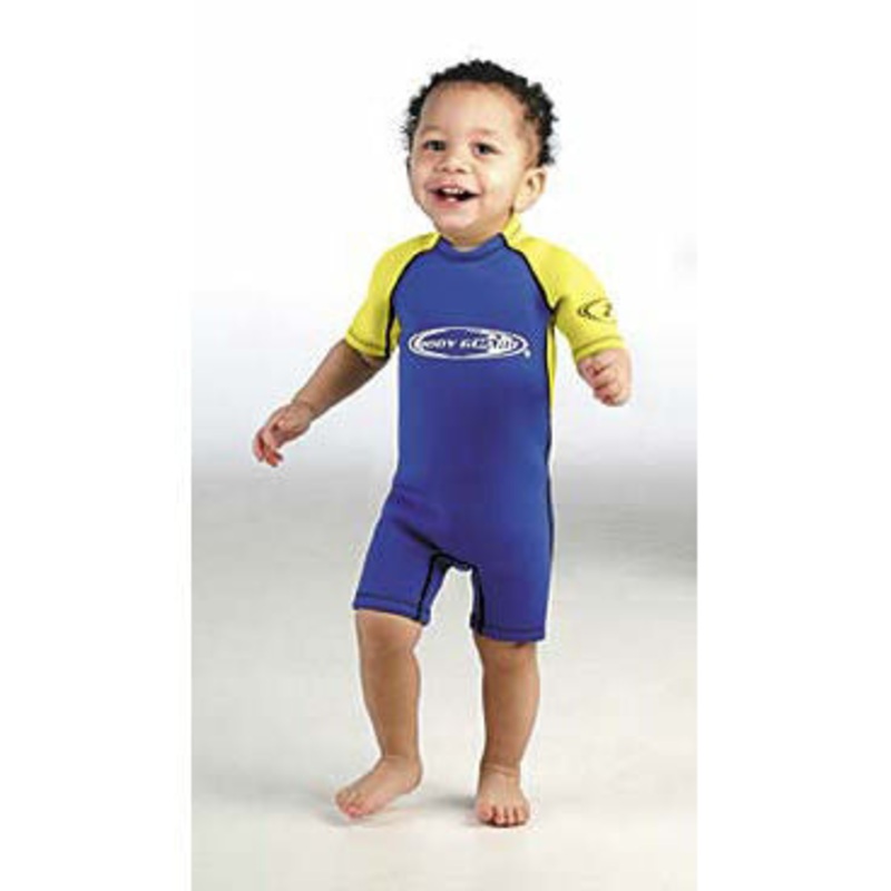 Body Guard Child’s Shorty Wetsuit