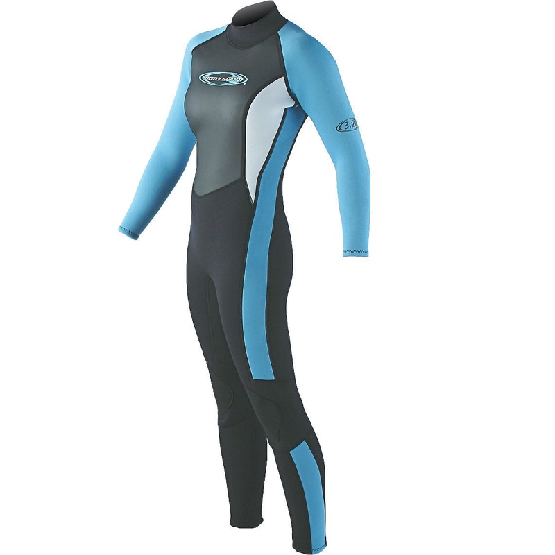 Body Guard Women’s Full Wetsuit