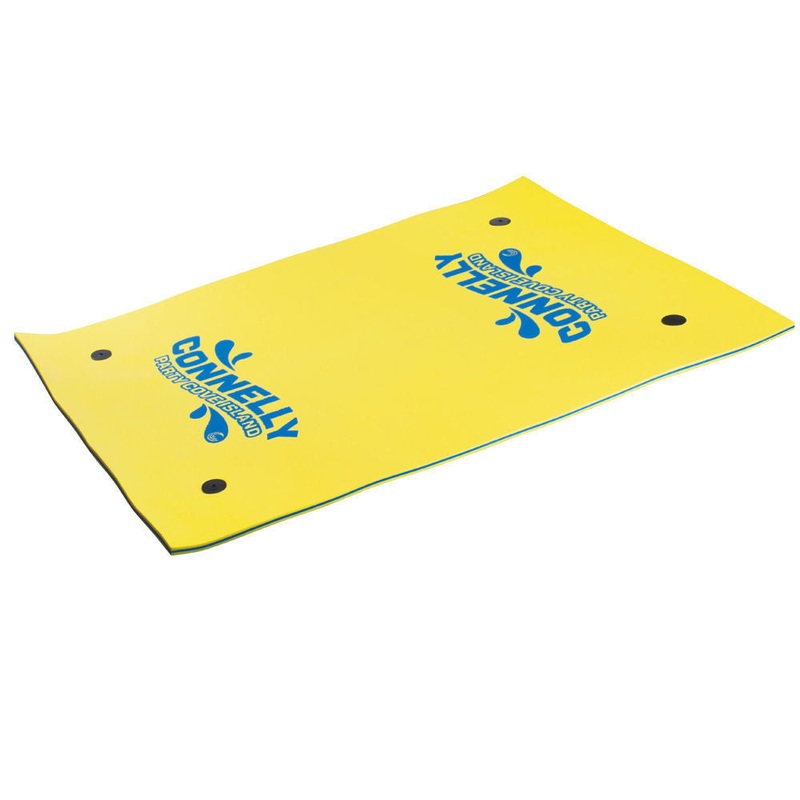 Connelly Party Cove Island Floating Mat – 8′ x 6′ x 1.25″