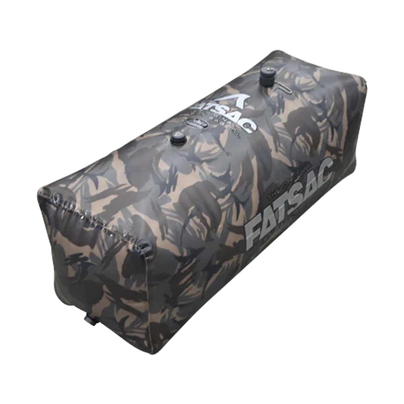 FatSac 750# Ballast Bag – Camo