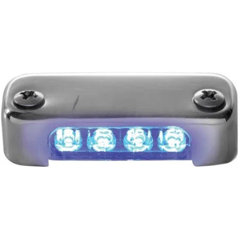 LED Micro Courtesy Light – Blue
