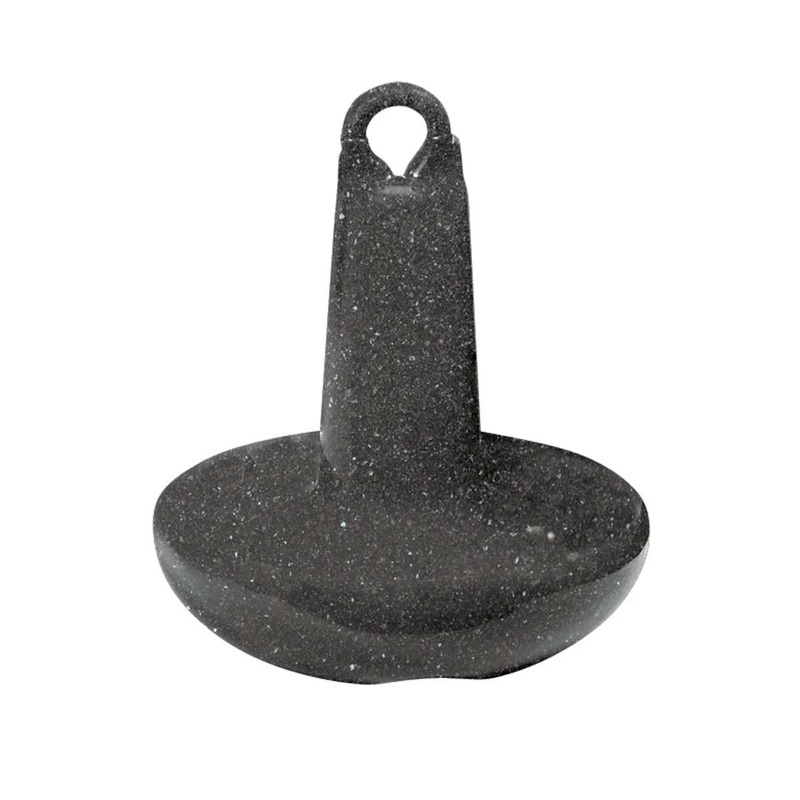 Painted Mushroom Anchor – 15 lb