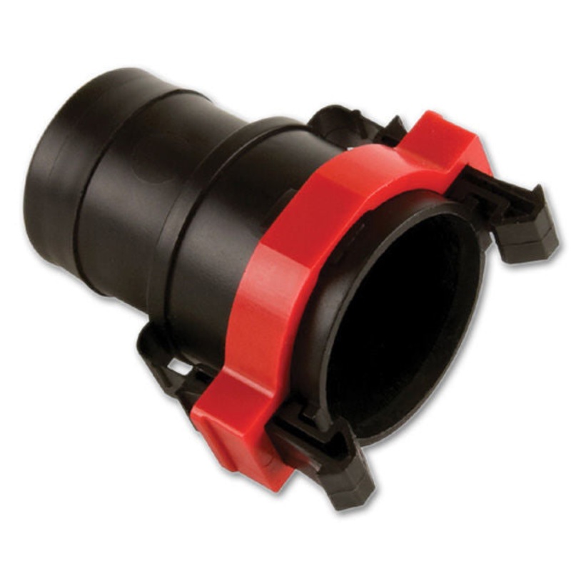 Sumo 1 1/8″ Flow Rite Qwik-Lok Socket Straight