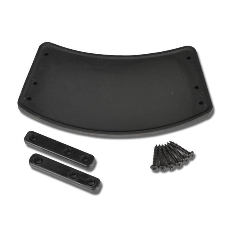 Universal Junior Rear Toe Assembly (Includes Side Bars and Hardware)
