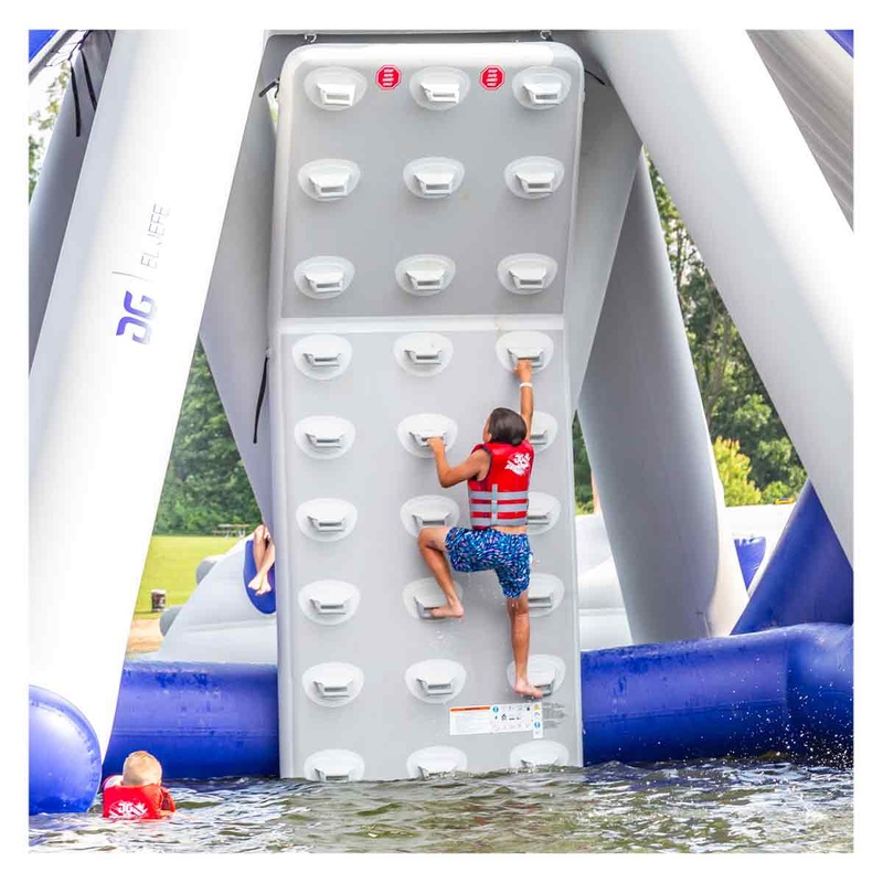 Aquaglide El Jefe Climbing Wall