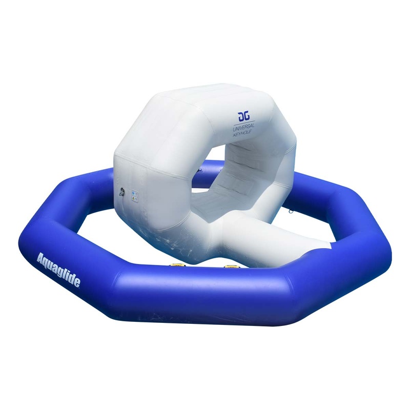 Aquaglide Universal Keyhole