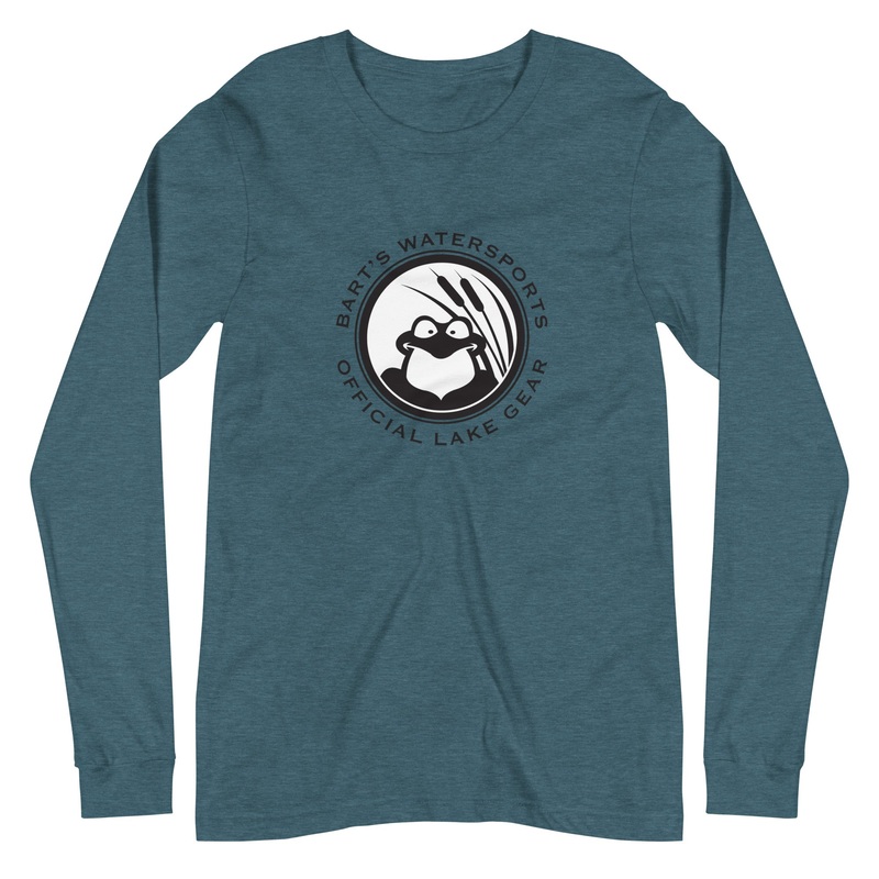 Bart’s Water Sports Official Lake Gear Unisex Long Sleeve Tee