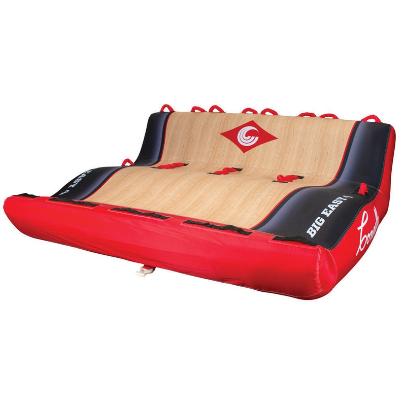 Connelly Big Easy 4 Soft Top Towable Tube – 4 Rider