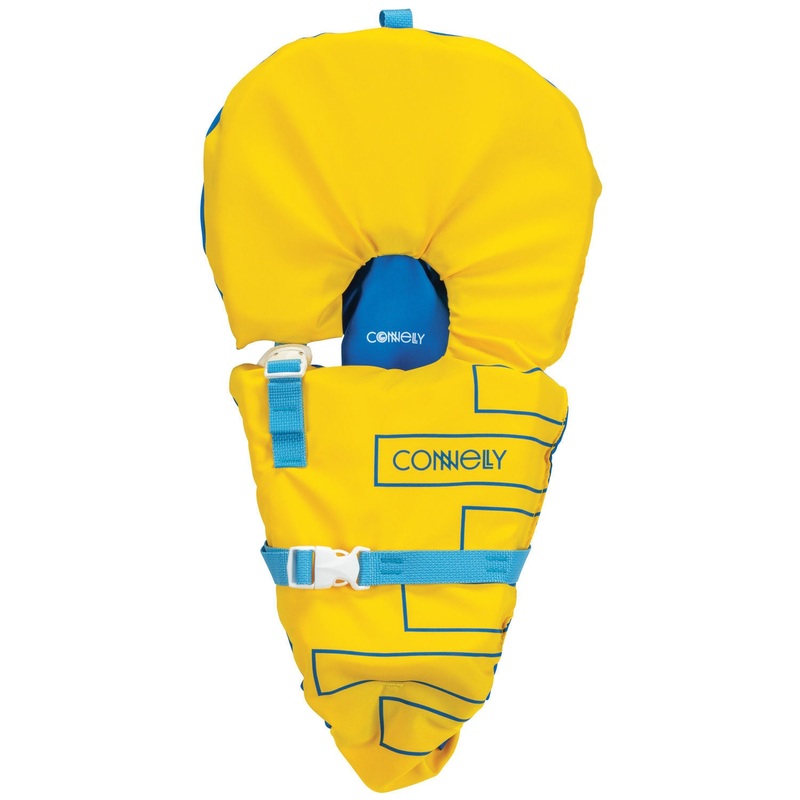 Connelly Boy’s Babysafe Nylon Life Jacket – Infant