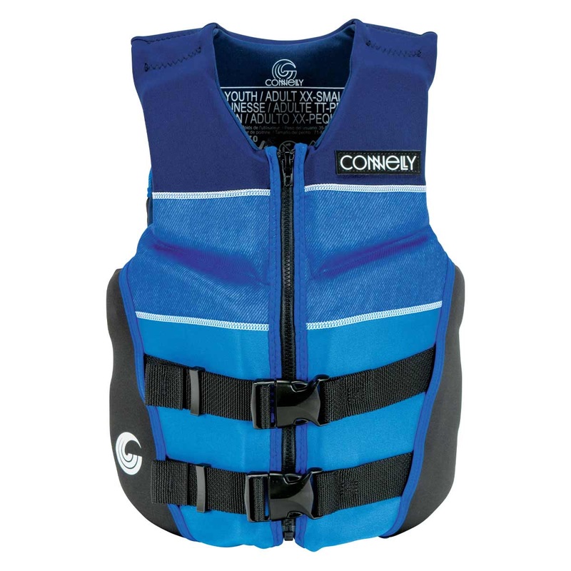 Connelly Boy’s Classic Life Jacket – Junior