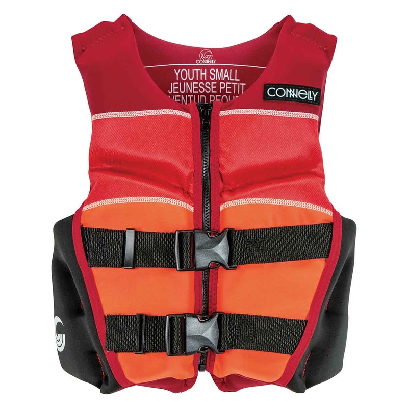 Connelly Boy’s Classic Life Jacket – Youth LG