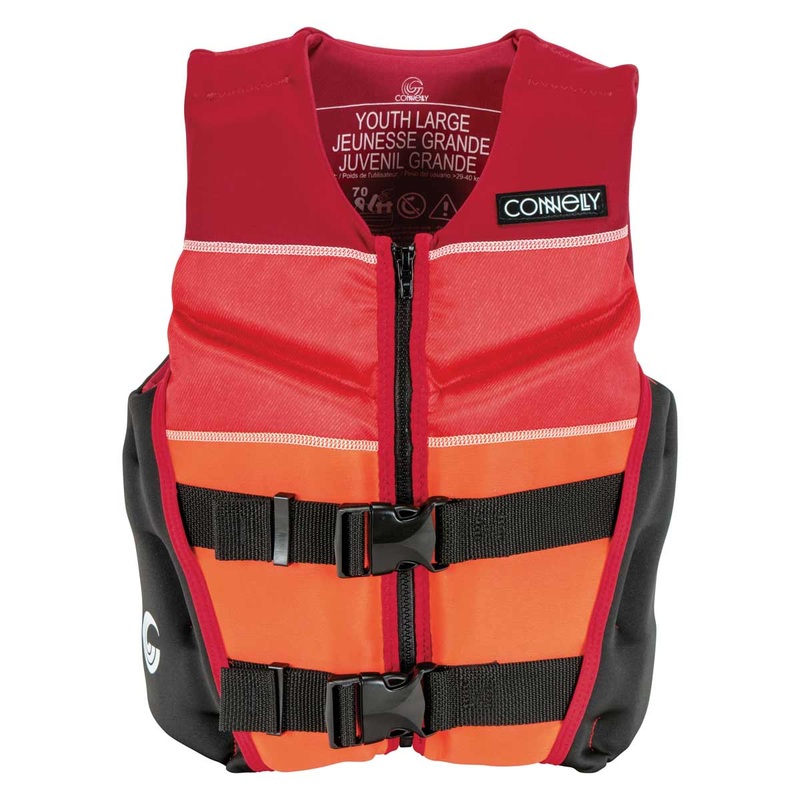 Connelly Boy’s Classic Life Jacket – Youth SM