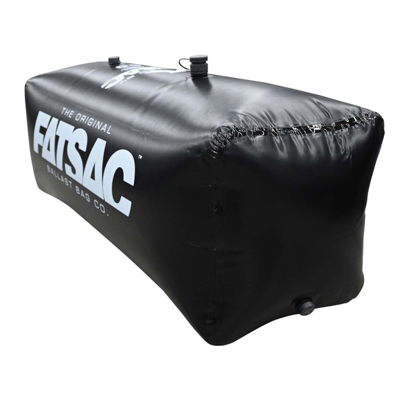 FatSac 750# Ballast Bag – Black