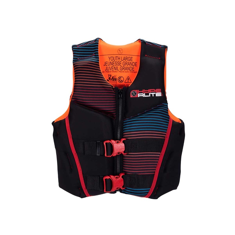 Hyperlite Boy’s Indy Life Jacket – Youth LG