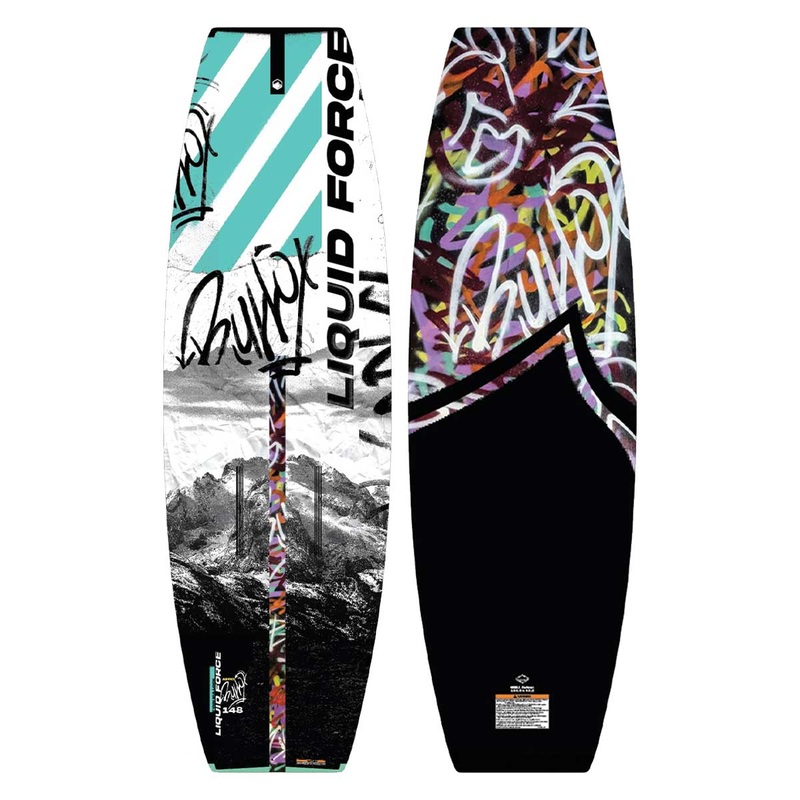 Liquid Force Bullox Aero Wakeboard – Limited Release