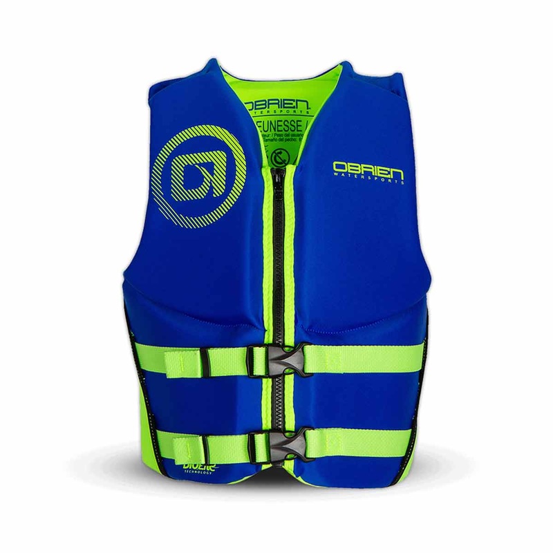 O’Brien Boy’s Traditional Life Jacket – Youth