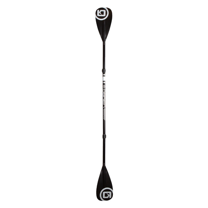 O’Brien Convert Multi Purpose 4pc SUP & Kayak Paddle – Aluminum Shaft / Plastic Blade