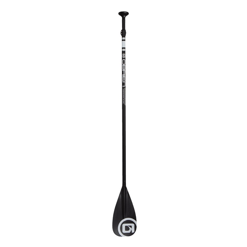 O’Brien Explorer 2pc SUP Paddle – Fiberglass Shaft / Plastic Blade