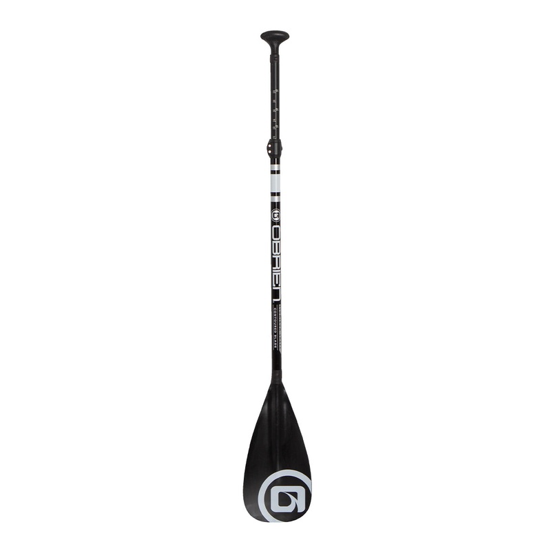 O’Brien Jr Adventure 2pc SUP Paddle – Aluminum Shaft / Plastic Blade