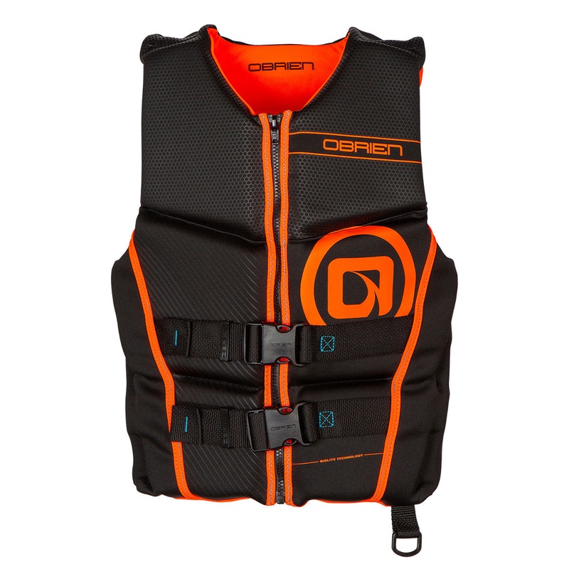 O’Brien Men’s Flex V-Back Life Jacket