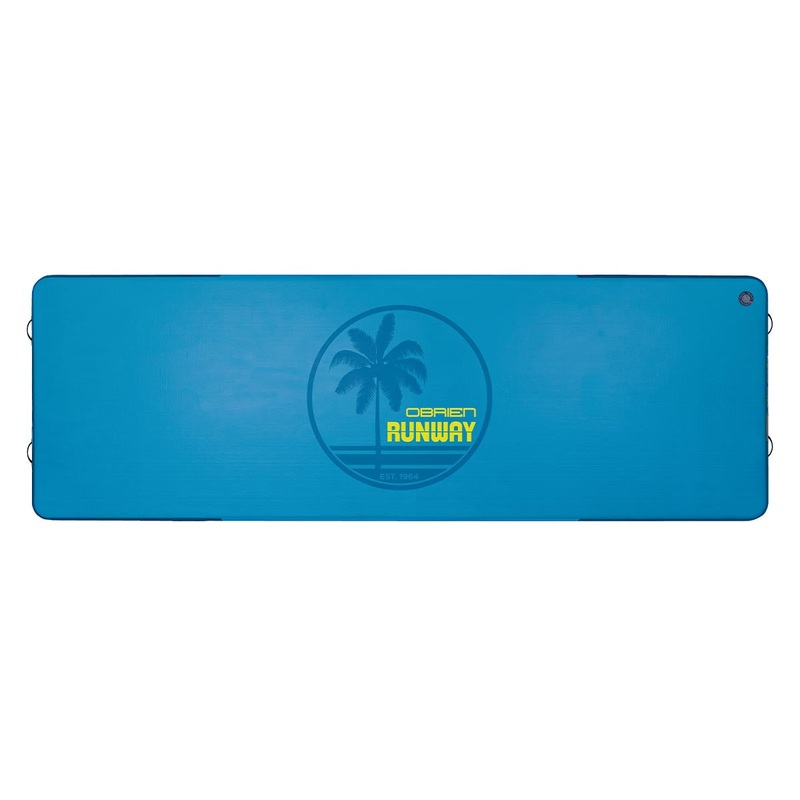 O’Brien Runway Inflatable Float – 18′ x 6′ x 4″