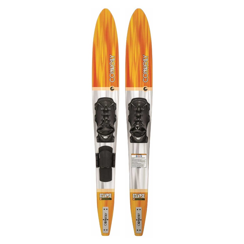 Connelly Eclypse 67″ Combo Water Skis