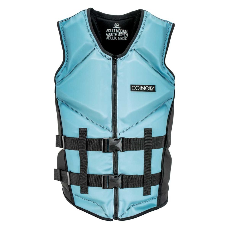 Connelly Men’s Steel Life Jacket