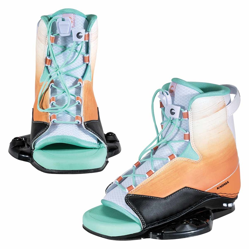 Connelly Women’s Karma Wakeboard Bindings