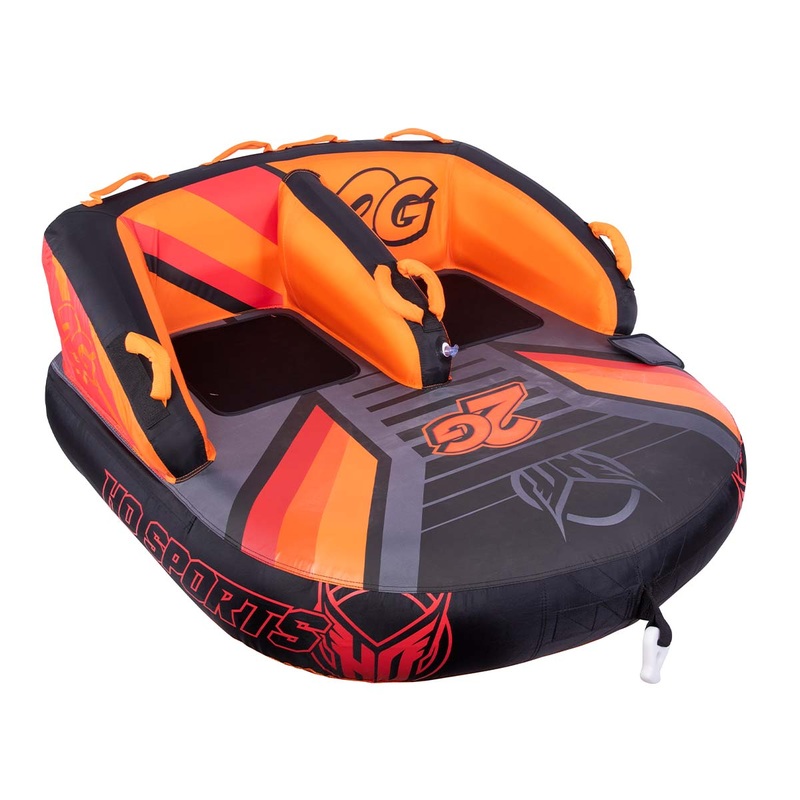 HO 2G Towable Tube – 2 Rider