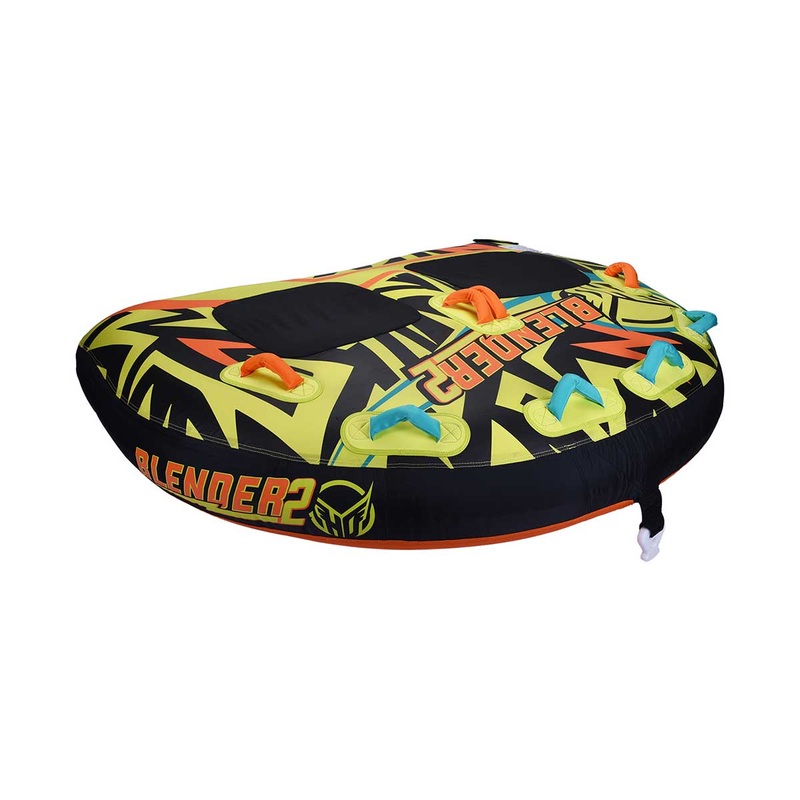HO Blender 2 Towable Tube – 2 Rider