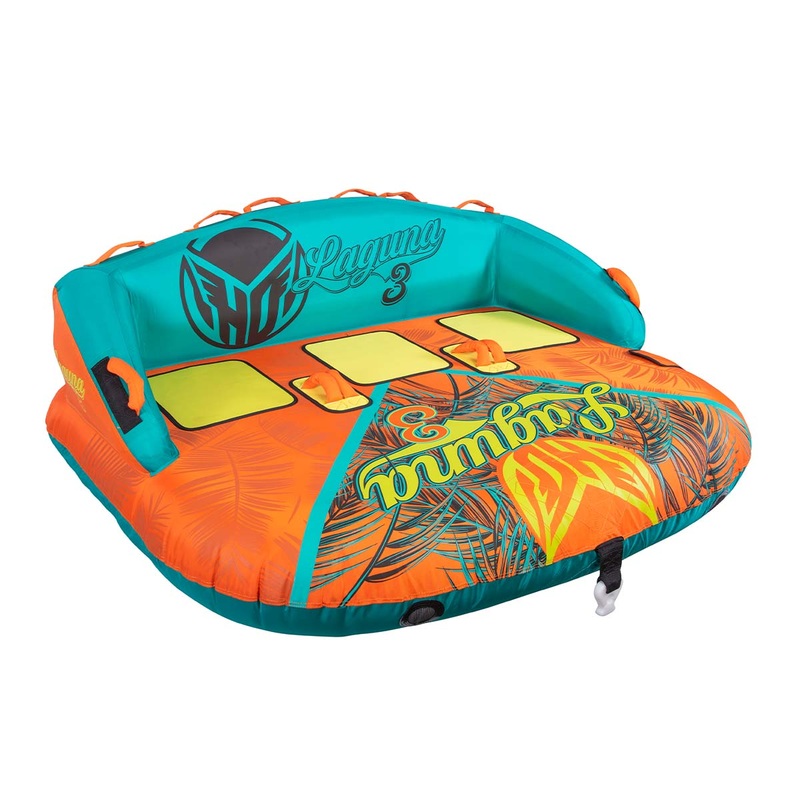HO Laguna 3 Towable Tube – 3 Rider