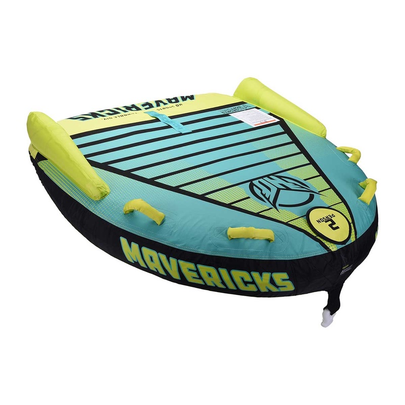 HO Mavericks 2 Towable Tube – 2 Rider