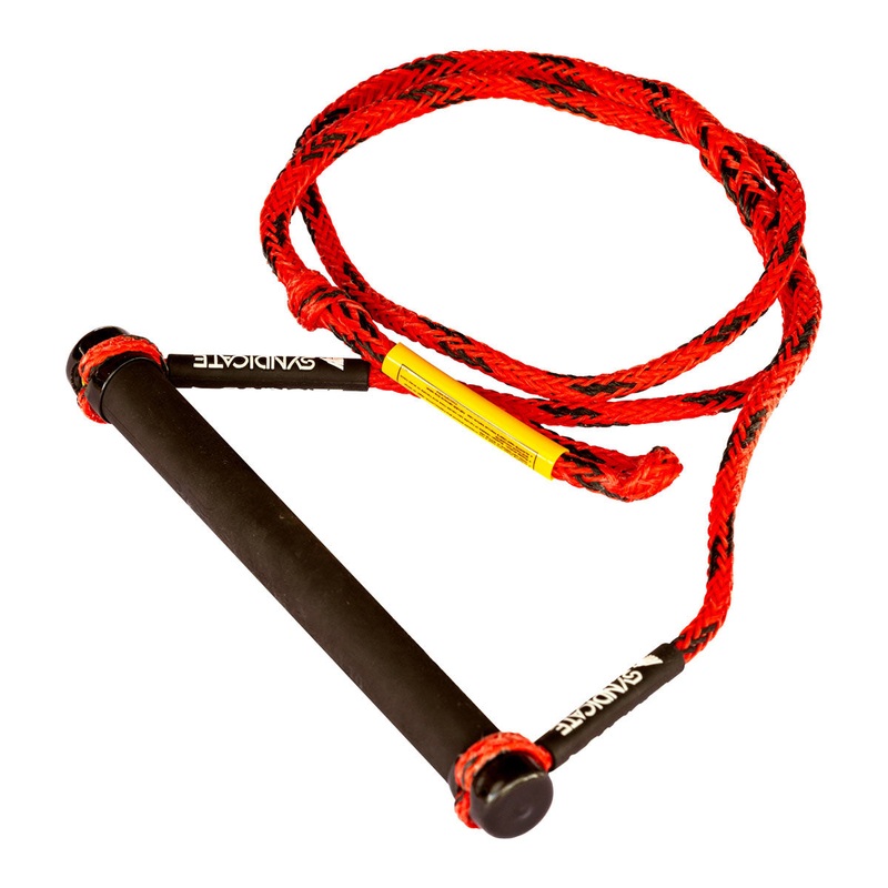 HO Syndicate Redline 13″ Water Ski Handle