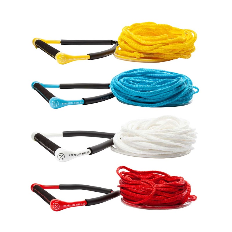 Hyperlite CG Handle w/ 60′ Poly-E Mainline