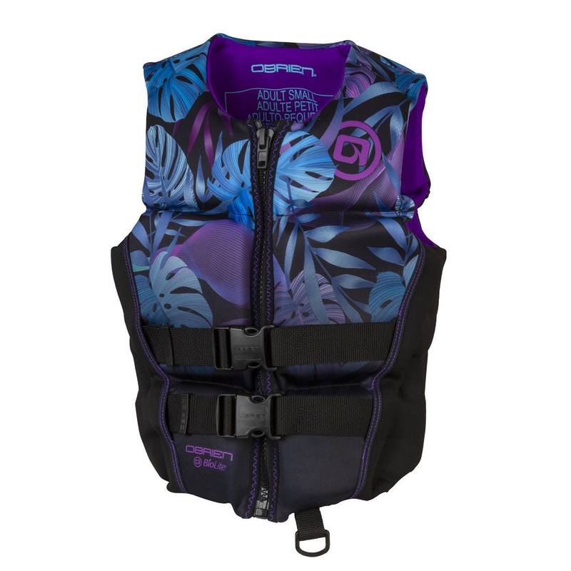 O’Brien Women’s Flex V-Back Life Jacket