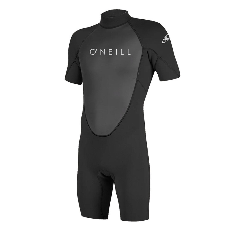 O’Neill Men’s Reactor II Spring Wetsuit – Black