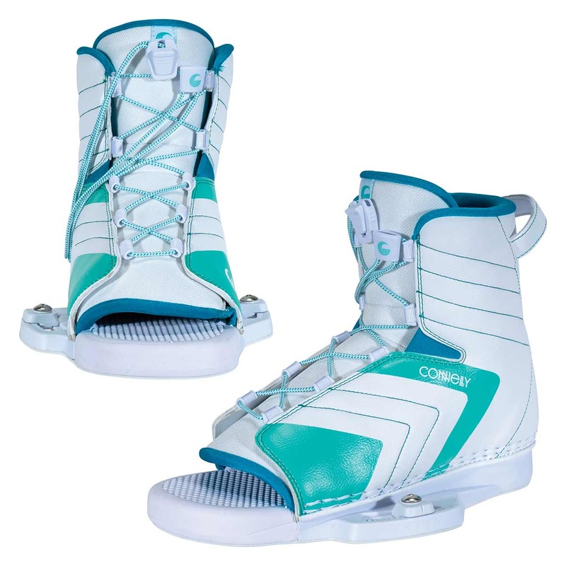 Connelly Women’s Optima Wakeboard Bindings