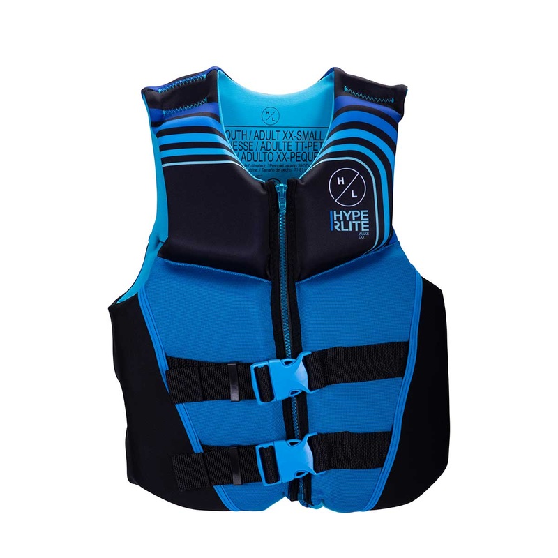 Hyperlite Boy’s Indy Life Jacket – Junior
