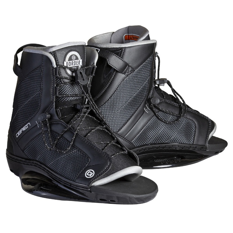 O’Brien Border Wakeboard Bindings