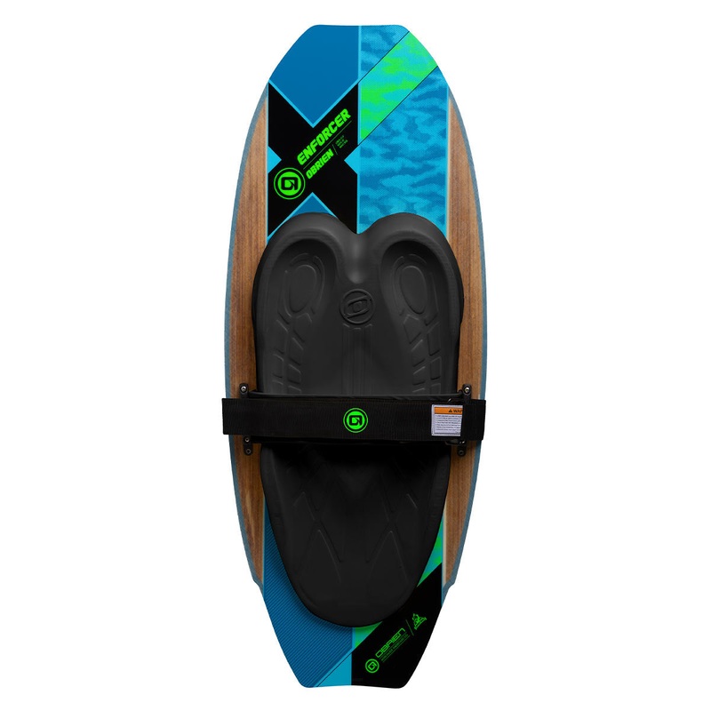 O’Brien Enforcer Kneeboard