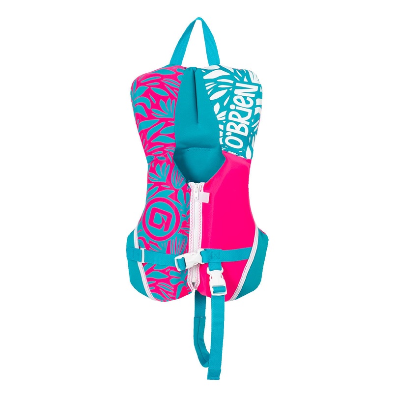O’Brien Girl’s Infant Life Jacket