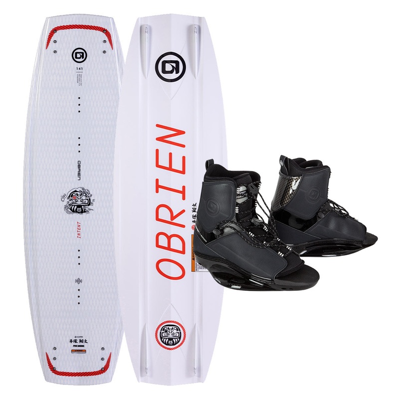O’Brien Intent Wakeboard w/ Border Bindings