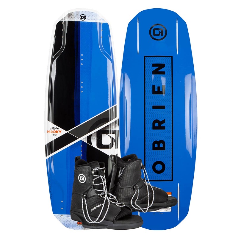 O’Brien Kid’s Hooky Wakeboard w/ Access Bindings
