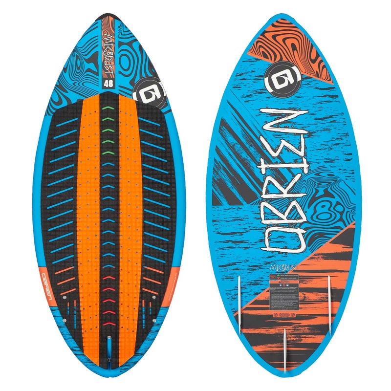 O’Brien Kid’s Microdust Wakesurf Board
