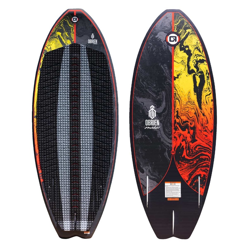 O’Brien Makai Wakesurf Board